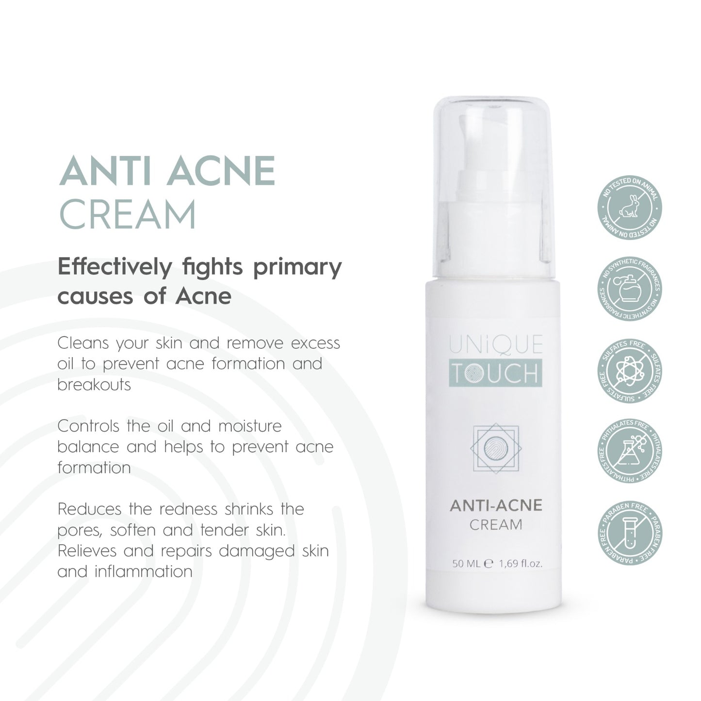 Anti Acne Cream